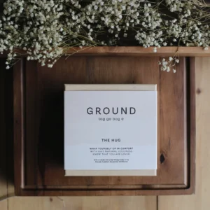 GROUND Wellbeing The Hug Gift Box