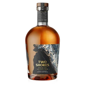 Two Shores Rum Peated Cask Finish