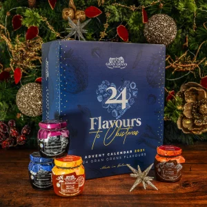 Gran Grans Foods 24 Days Before Christmas Advent Calendar