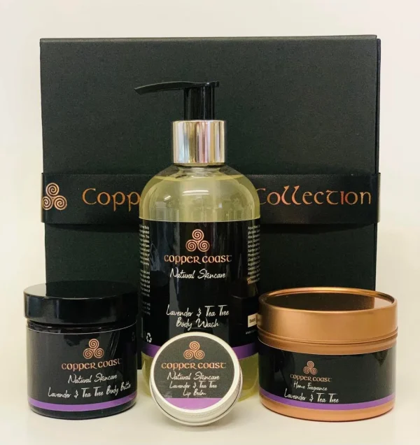 The Copper Coast Collection Gift Set