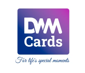Divine World Greeting Cards Logo