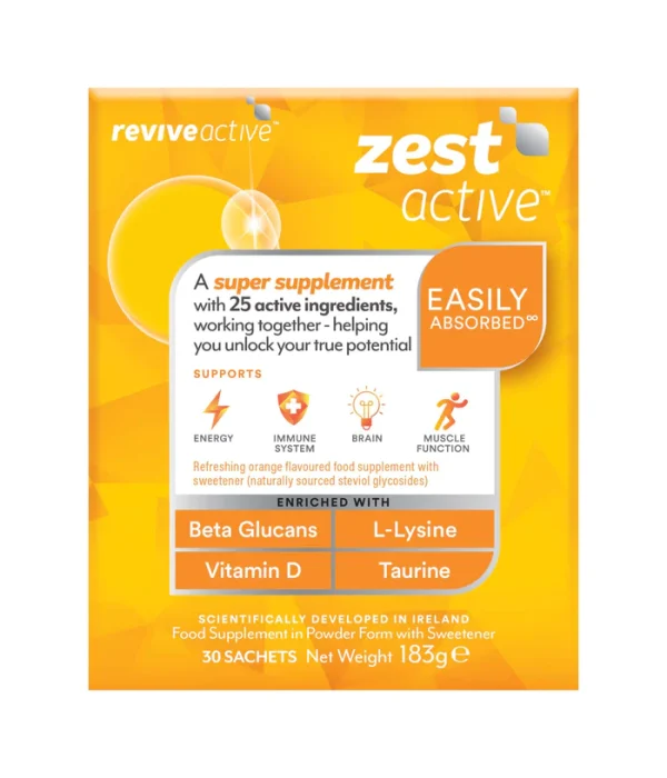Revive Active Zest Active
