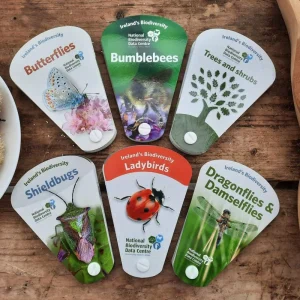 Irish Seed Savers Ireland’s Biodiversity Swatches