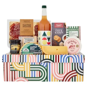 Sheridans Cheesemongers Irish Artisan Hamper