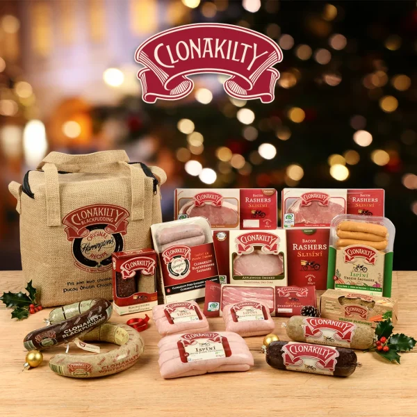 Clonakilty Hampers Large Christmas Hamper