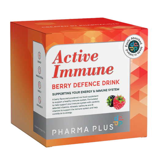 Pharma Plus - Active Immune