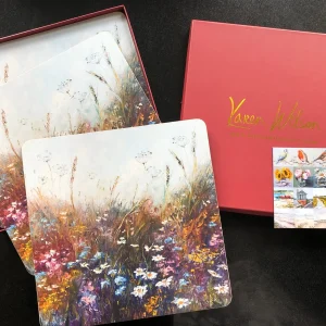 Karen Wilson Art Coasters