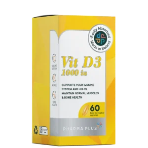 Pharma Plus Vitamin D3