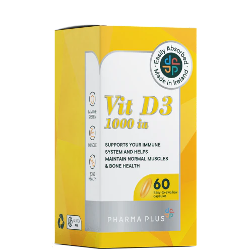 Pharma Plus Vitamin D3