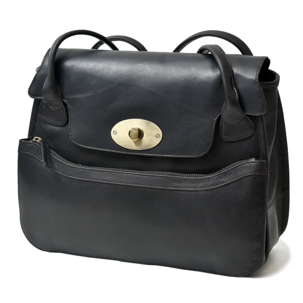 Tinnakeenly Leathers The Kilkenny Bag