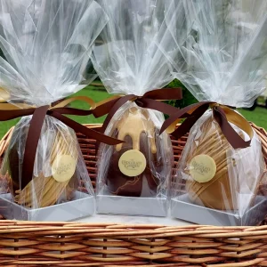 The Chocolate Garden of Ireland Easter Eggs