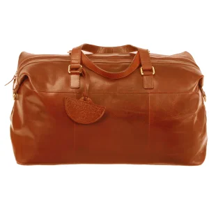 Tinnakeenly Leathers Overnight Bag