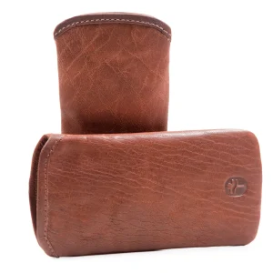 Tinnakeenly Leathers Glasses Slip Case