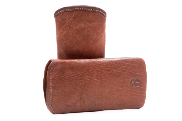 Tinnakeenly Leathers Glasses Slip Case