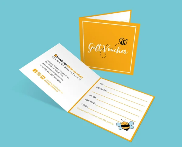 Donegal Bees Gift Voucher Image