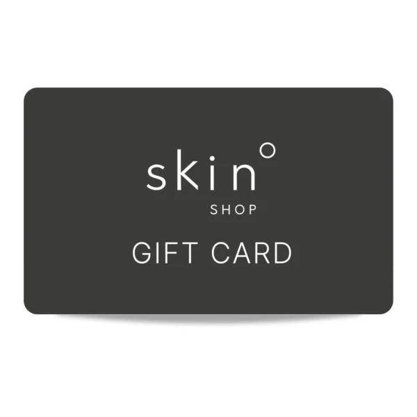 Skin Shop Gift Card