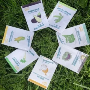 GIY Ireland Seeds