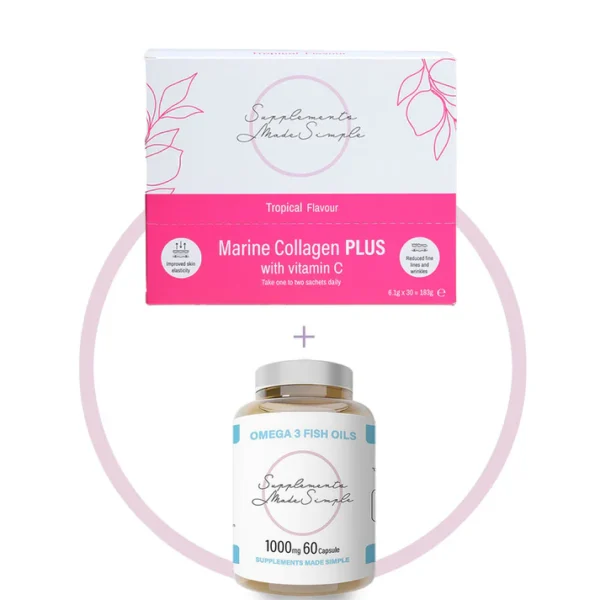 Glow Bundle by Supplements Made Simple