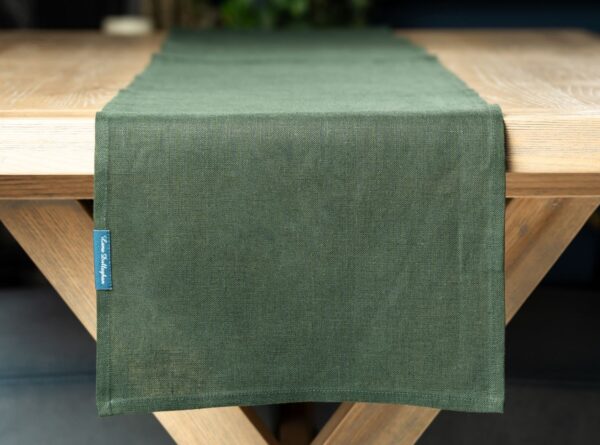 Irish Forest Table runner - Lana Dullaghan Design