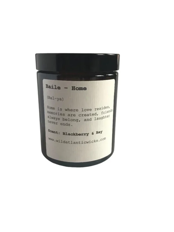Wild Atlantic Wicks- Baile - Home