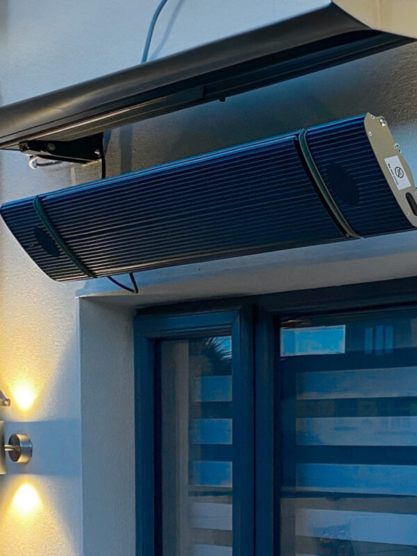 Sheds Direct Ireland Ronan Heating Outdoor Heater